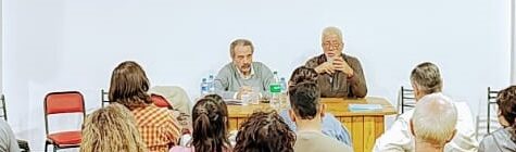 Apertura de Escuela de Formación Política